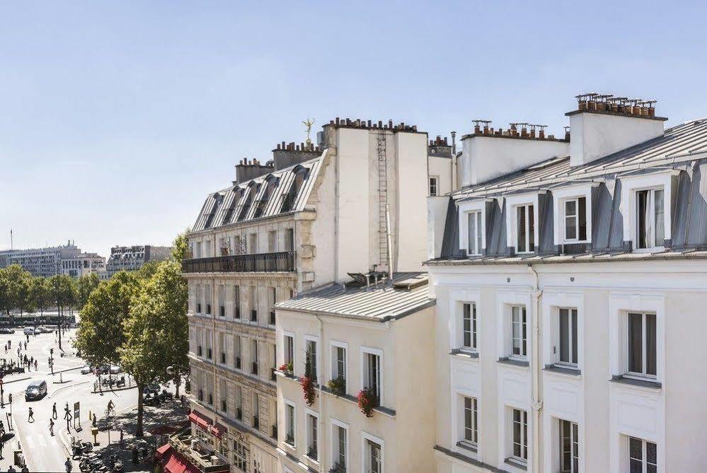 Hotel Bastille Párizs Kültér fotó