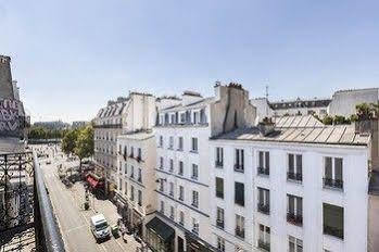 Hotel Bastille Párizs Kültér fotó